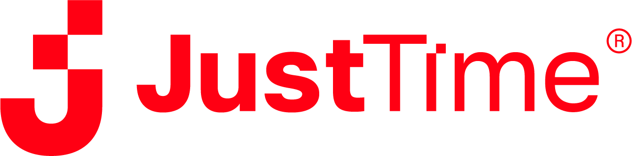 Justtime RT ERP Logo