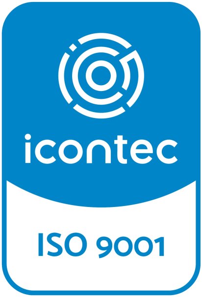 Certificado ISO 9001