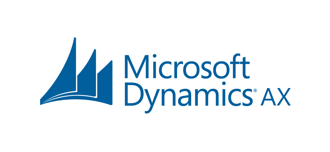 Microsoft Dynamics AX Logo